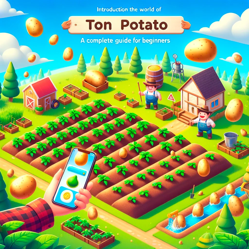 TON Potato